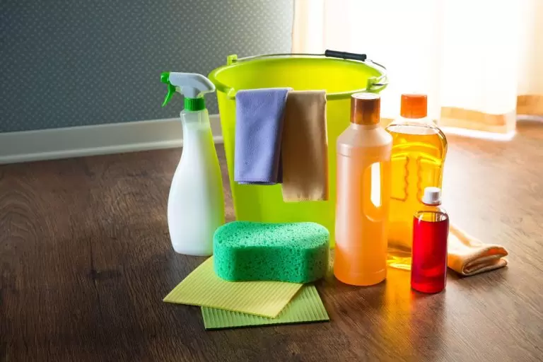 Household Cleaning Products